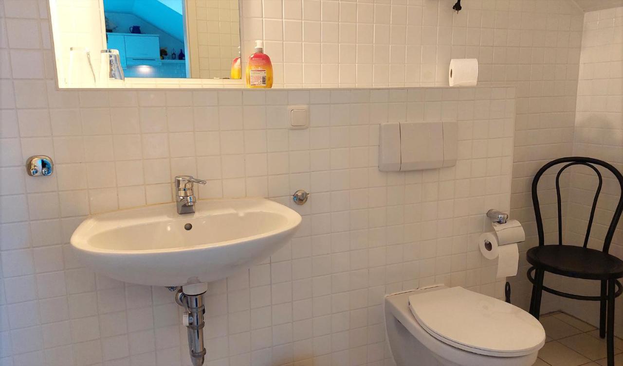דירות Haus Baltic Sellin By Rujana מראה חיצוני תמונה