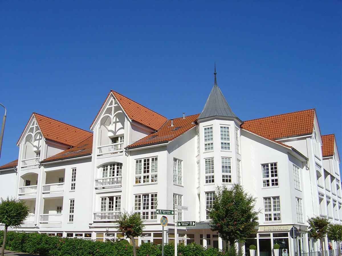 דירות Haus Baltic Sellin By Rujana מראה חיצוני תמונה
